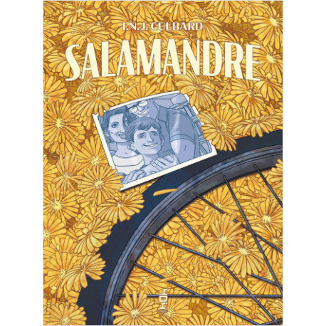 SALAMANDRE SIGNE PLUS EX LIBRIS