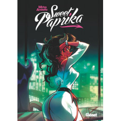 SWEET PAPRIKA