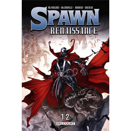 SPAWN RENAISSANCE T12