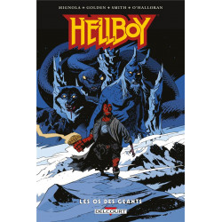 HELLBOY T17 LES OS DES GEANTS