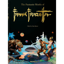 THE FANTASTIC WORLDS OF FRANK FRAZETTA