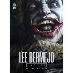 LEE BERMEJO INSIDE - EN TERRAIN OBSCUR - TOME 0