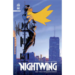 NIGHTWING INFINITE TOME 3