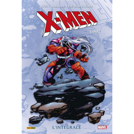 X-MEN : L'INTEGRALE 1997 I T48