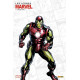 LES ICONES MARVEL N 01 : IRON MAN