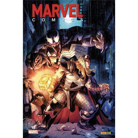 MARVEL COMICS N 15