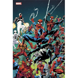 MARVEL COMICS N 15 VARIANT TIRAGE LIMITE