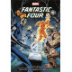 FANTASTIC FOUR PAR JONATHAN HICKMAN OMNIBUS T01