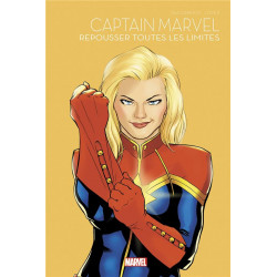 CAPTAIN MARVEL : REPOUSSER TOUTES LES LIMITES MARVEL SUPER-HEROINES T04