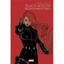 BLACK WIDOW : DES LIENS INDEFECTIBLES MARVEL SUPER-HEROINES T05