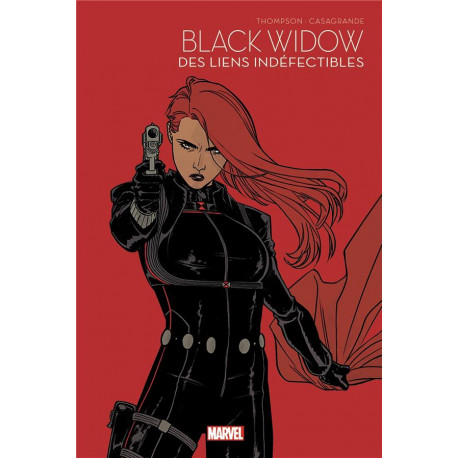 BLACK WIDOW : DES LIENS INDEFECTIBLES MARVEL SUPER-HEROINES T05