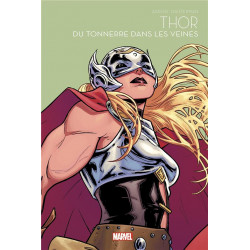 THOR : DU TONNERRE DANS LES VEINES MARVEL SUPER-HEROINES T06