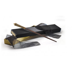 CORVUS LESTRANGE BAGUETTE MAGIQUE BOITE OLLIVANDER SR ANIMAUX FANTASTIQUES
