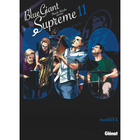 BLUE GIANT SUPREME - TOME 11