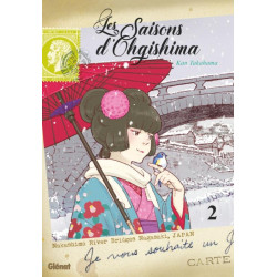 LES SAISONS D'OHGISHIMA - TOME 02