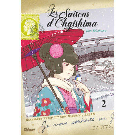 LES SAISONS D'OHGISHIMA - TOME 02