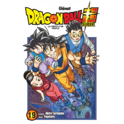 DRAGON BALL SUPER - TOME 19