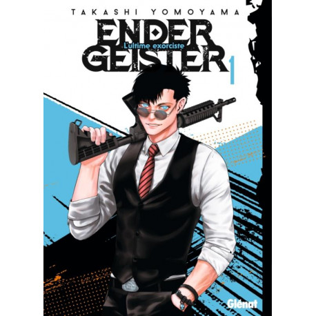 ENDER GEISTER - TOME 01