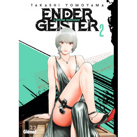 ENDER GEISTER - TOME 02