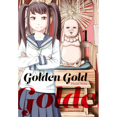 GOLDEN GOLD VO1/10