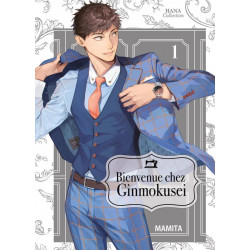 BIENVENUE CHEZ GINMOKUSEI - TOME 1