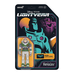 BUZZ LIGHTYEAR DISNEY LIGHTYEAR REACTION FIGURE 15 CM