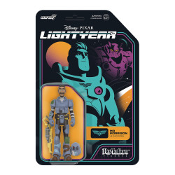 MO MORRISON DISNEY LIGHTYEAR REACTION FIGURE 10 CM