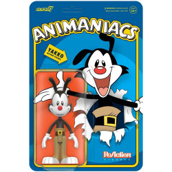 YAKKO ANIMANIACS W1 REACTION FIGURE 10 CM