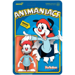 WAKKO ANIMANIACS W1 REACTION FIGURE 10 CM