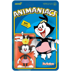DOT ANIMANIACS W1 REACTION FIGURE 10 CM