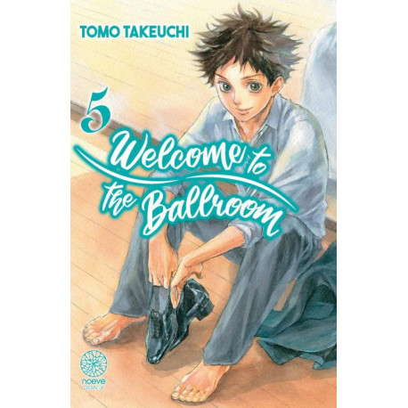 WELCOME TO THE BALLROOM T05