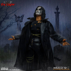 ERIC DRAVEN THE CROW FIGURINE 17 CM