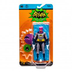 RADIOACTIVE BATMAN DC RETRO FIGURINE BATMAN 66 15 CM