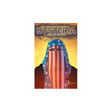 DIVIDED STATES OF HYSTERIA TP 