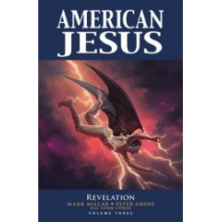 AMERICAN JESUS TP VOL 3 REVELATION
