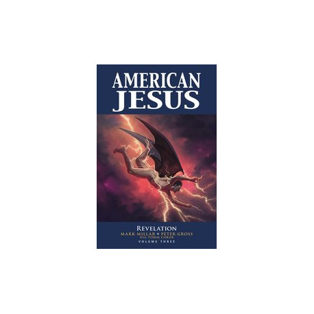 AMERICAN JESUS TP VOL 3 REVELATION