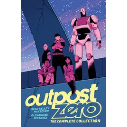 OUTPOST ZERO COMP COLL TP 