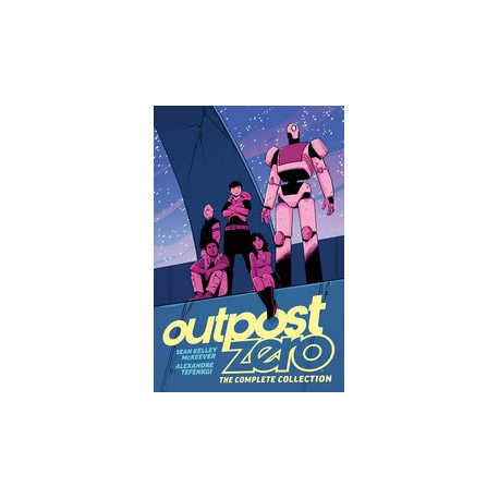 OUTPOST ZERO COMP COLL TP 