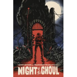 NIGHT OF GHOUL TP 