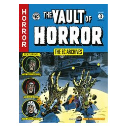 EC ARCHIVES VAULT OF HORROR TP VOL 3