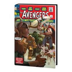 AVENGERS OMNIBUS HC VOL 1