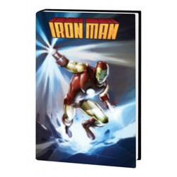 INVINCIBLE IRON MAN OMNIBUS HC VOL 1