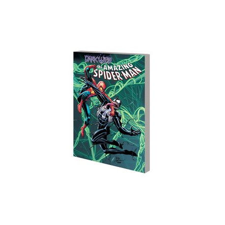 AMAZING SPIDER-MAN BY ZEB WELLS TP VOL 4 DARK WEB