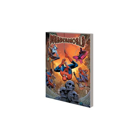 MURDERWORLD TP 