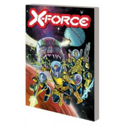 X-FORCE BY BENJAMIN PERCY TP VOL 6