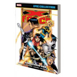 X-FORCE EPIC COLLECTION TP ARMAGEDDON NOW 