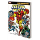 IRON MAN EPIC COLLECTION TP CROSSING 