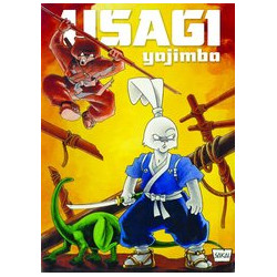 USAGI YOJIMBO SPECIAL EDITION HC 1 NEW PTG 