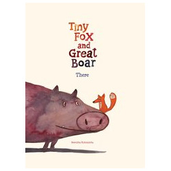 TINY FOX GREAT BOAR HC BOOK 3 DAWN