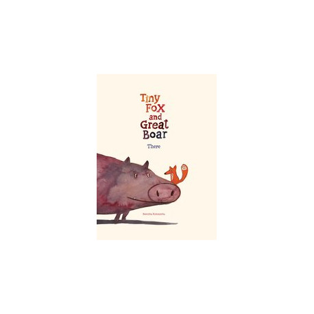 TINY FOX GREAT BOAR HC BOOK 3 DAWN